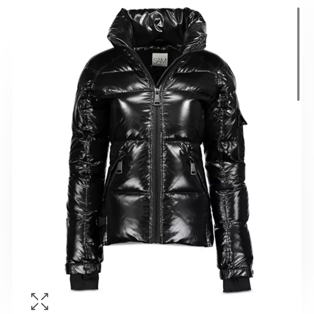 Sam Girl’s Freestyle Down Jacket